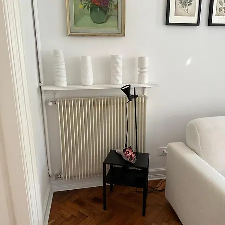 Garden View Boutique Apartments Gorizia Esterno foto