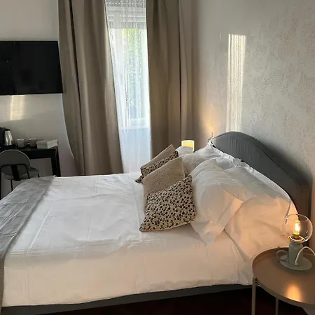 Garden View Boutique Apartments Gorizia Esterno foto