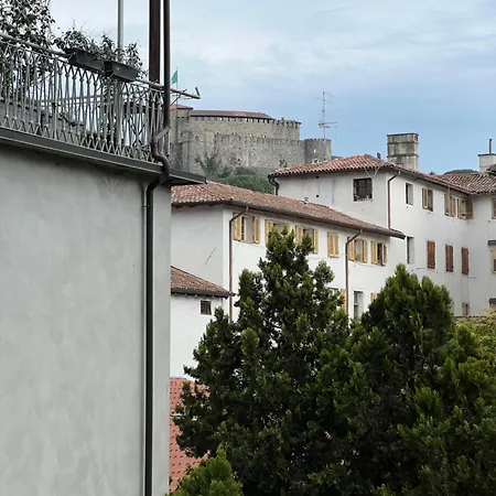 Garden View Boutique Apartments Gorizia Esterno foto