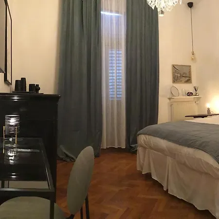 Garden View Boutique Apartments Gorizia Esterno foto