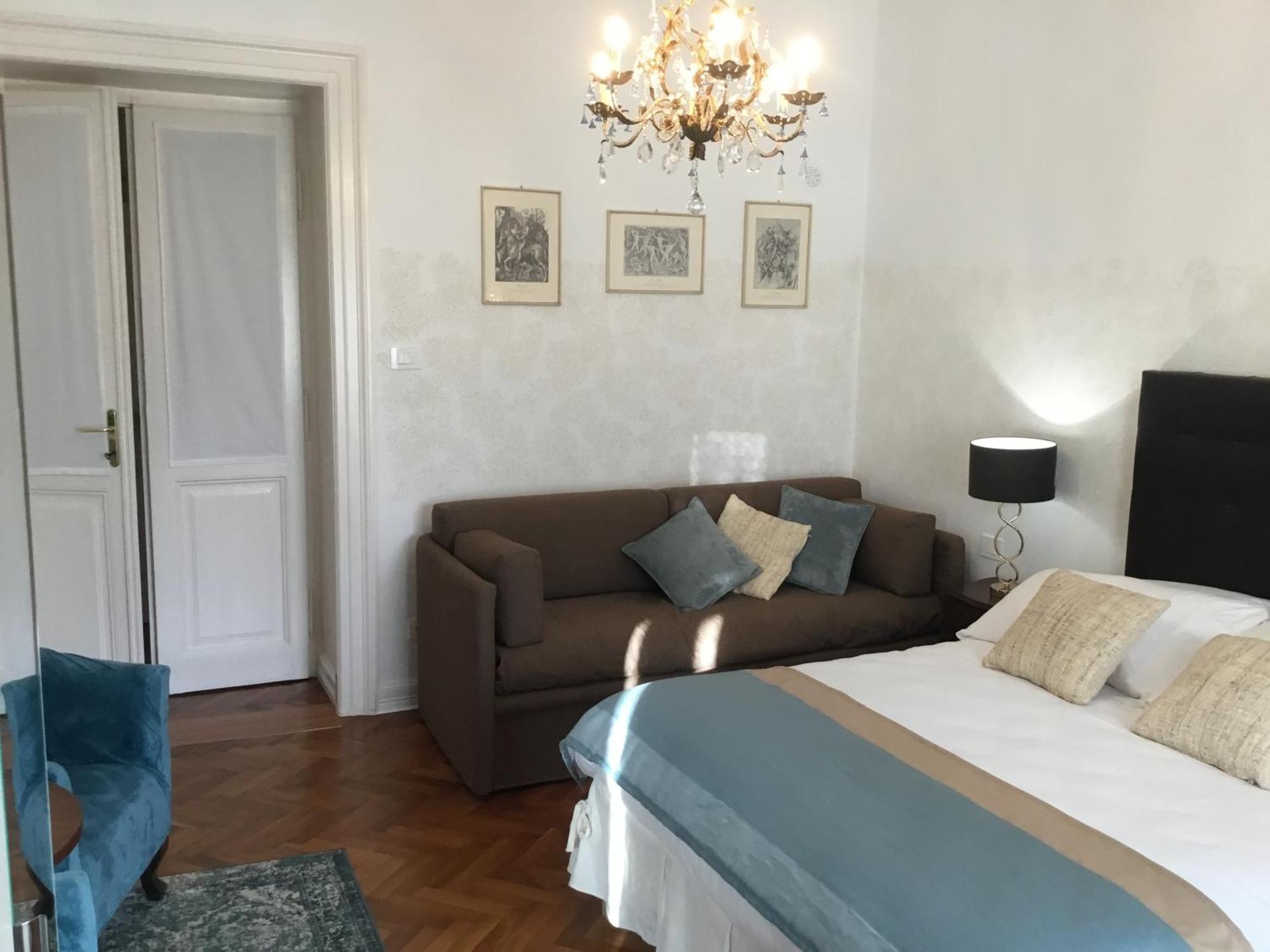 Apartment Garden View Boutique Gorizia