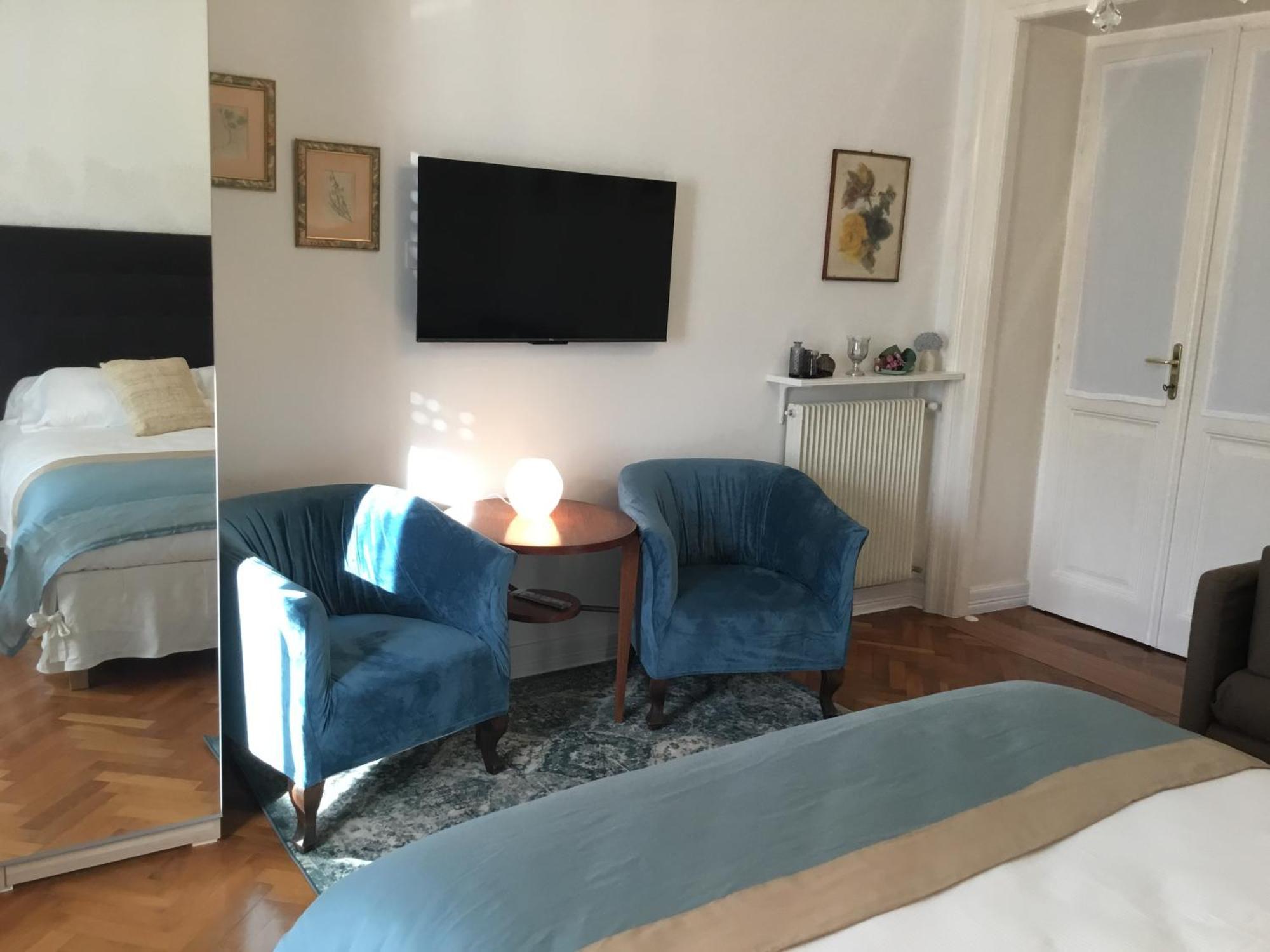 Apartment Garden View Boutique